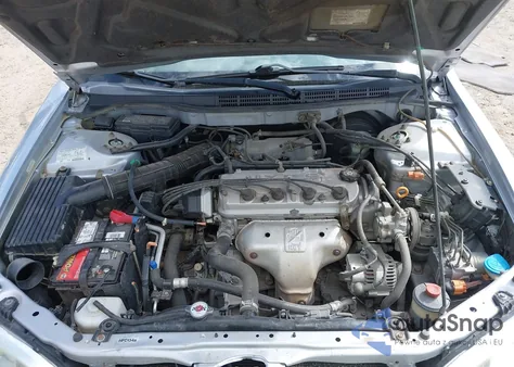 2001 Honda Accord 2.3 Lx z USA, uszkodzony, nr VIN 1HGCG56441A815752